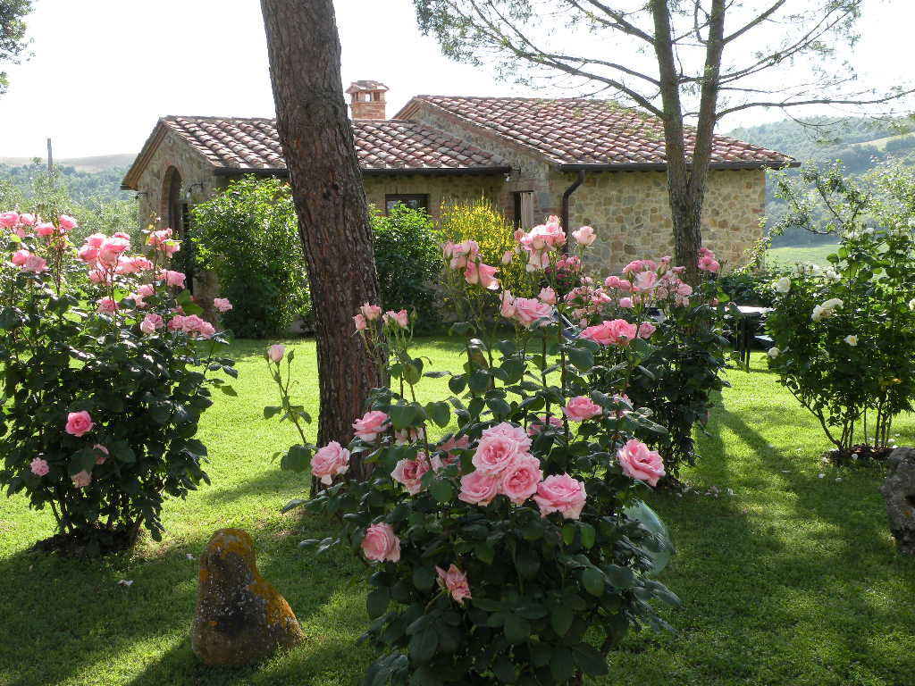 Agriturismo La Fraternita a Montepulciano